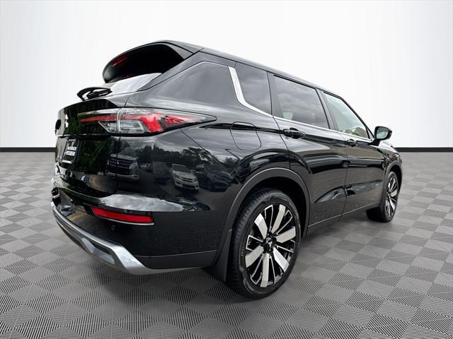 new 2025 Mitsubishi Outlander car, priced at $26,283