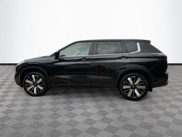 new 2025 Mitsubishi Outlander car, priced at $26,283