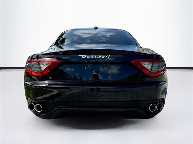 used 2017 Maserati GranTurismo car, priced at $34,132