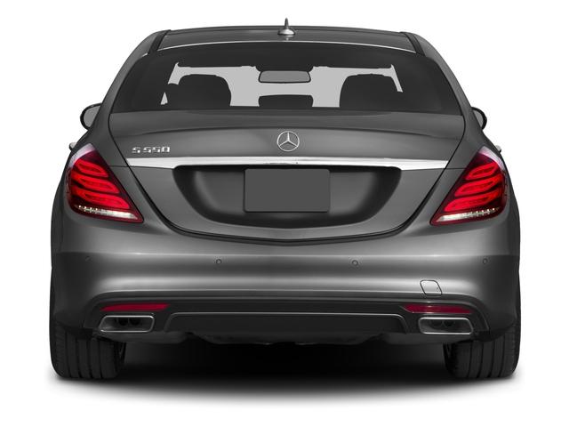 used 2017 Mercedes-Benz S-Class car, priced at $30,316