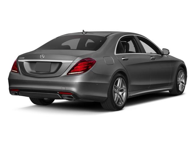 used 2017 Mercedes-Benz S-Class car, priced at $30,316