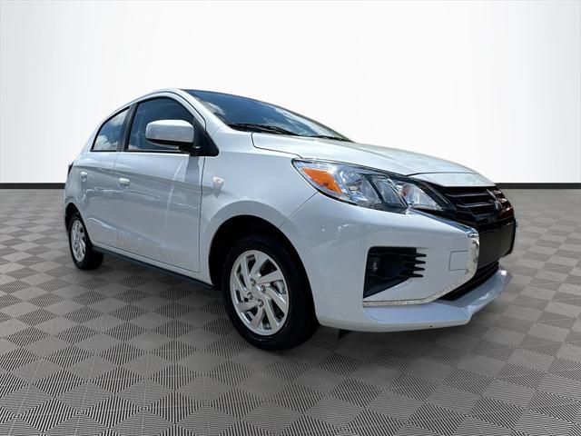 new 2024 Mitsubishi Mirage car, priced at $13,498