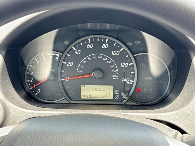 new 2024 Mitsubishi Mirage car, priced at $13,498