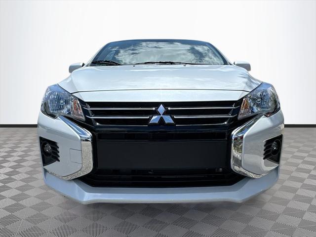 new 2024 Mitsubishi Mirage car, priced at $13,498