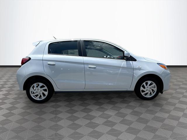new 2024 Mitsubishi Mirage car, priced at $13,498
