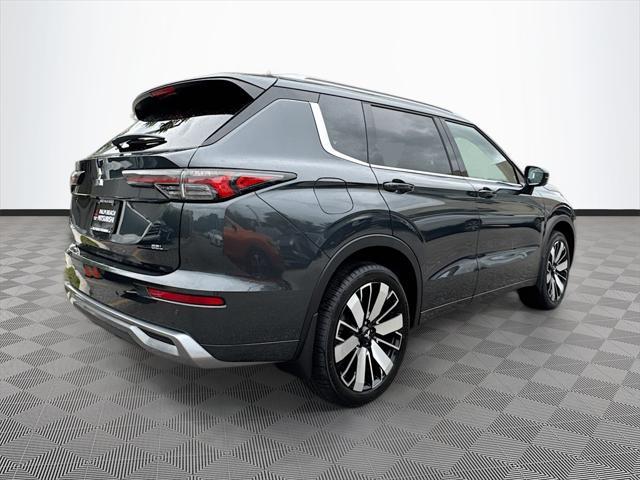 new 2025 Mitsubishi Outlander car, priced at $30,404