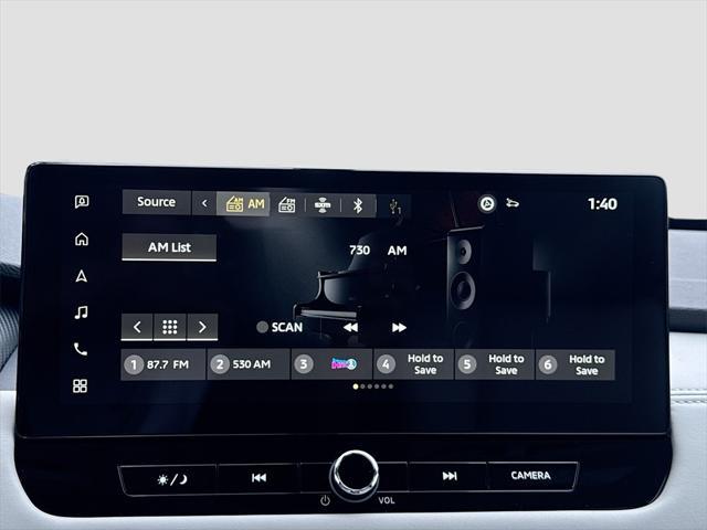 new 2025 Mitsubishi Outlander car, priced at $30,404