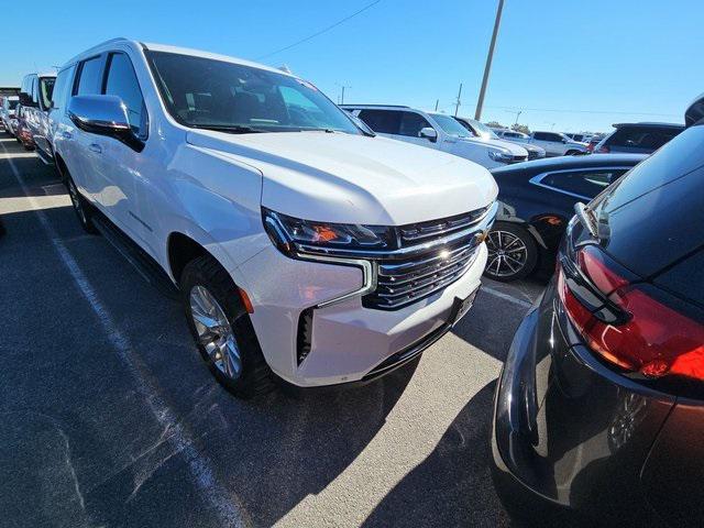 used 2022 Chevrolet Suburban car, priced at $38,679