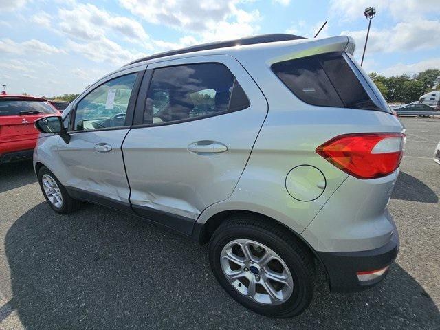 used 2019 Ford EcoSport car, priced at $7,890