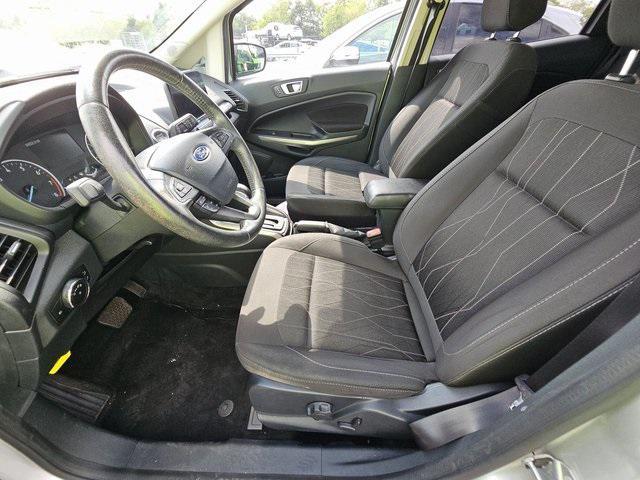 used 2019 Ford EcoSport car, priced at $7,890