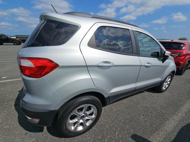 used 2019 Ford EcoSport car, priced at $7,890