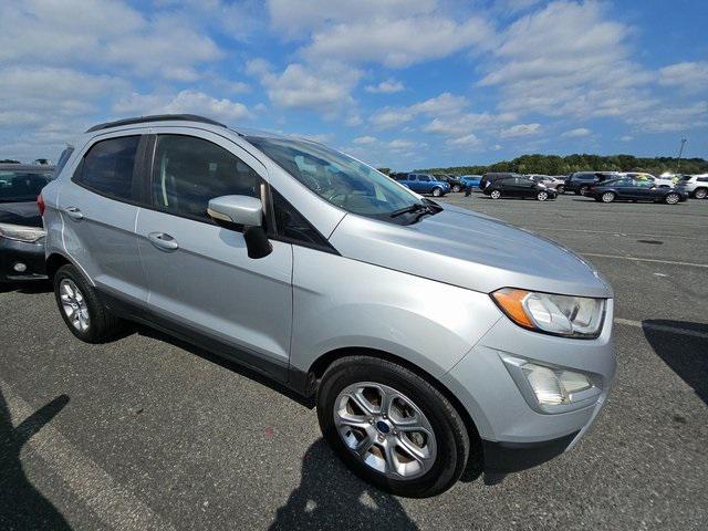 used 2019 Ford EcoSport car, priced at $7,890