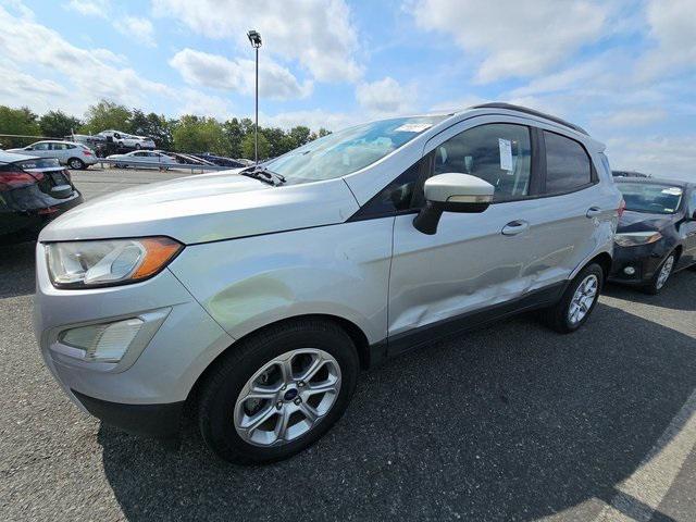 used 2019 Ford EcoSport car, priced at $7,890