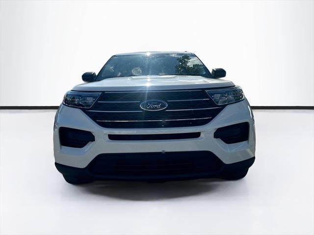 used 2022 Ford Explorer car, priced at $28,475