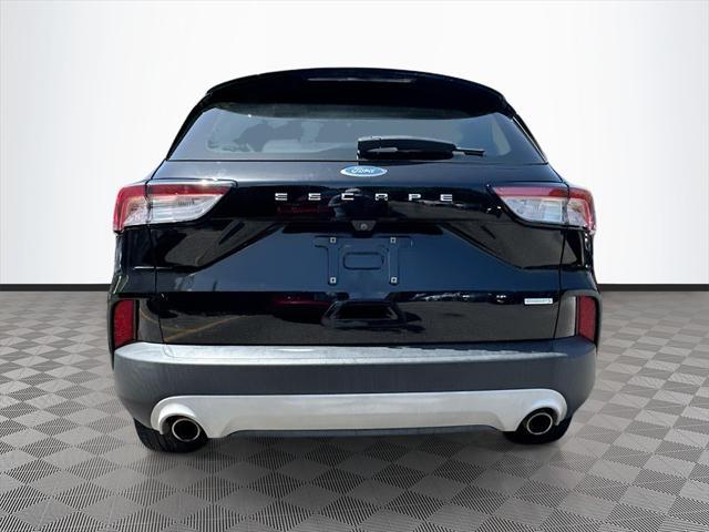 used 2020 Ford Escape car, priced at $13,986