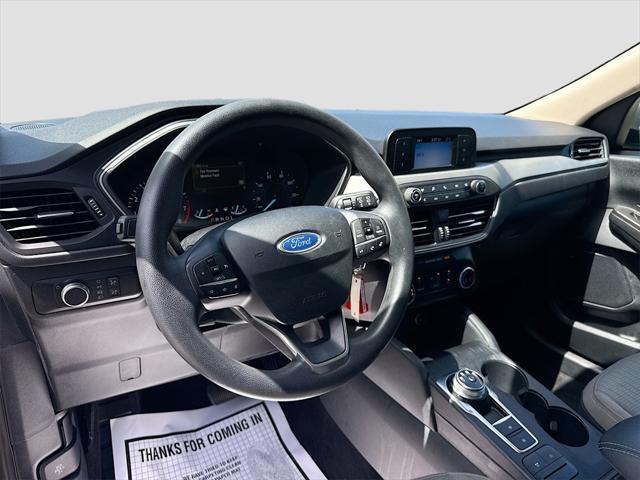 used 2020 Ford Escape car, priced at $13,986