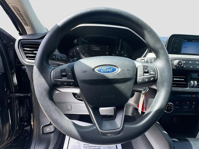 used 2020 Ford Escape car, priced at $13,986