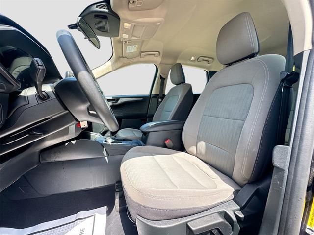 used 2020 Ford Escape car, priced at $13,986