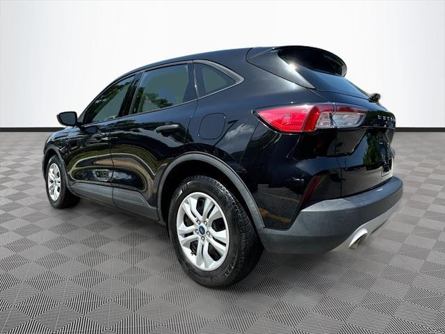used 2020 Ford Escape car, priced at $13,986