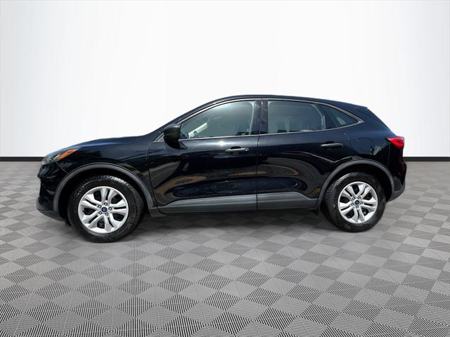 used 2020 Ford Escape car, priced at $13,986