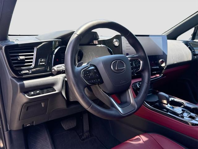 used 2025 Lexus NX 250 car, priced at $42,198