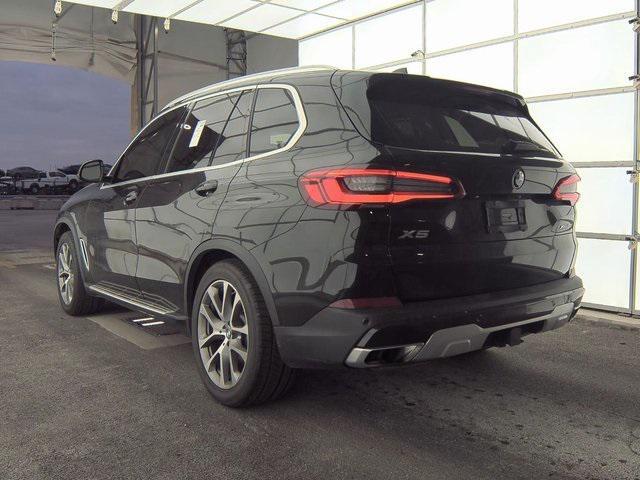 used 2019 BMW X5 car, priced at $30,477