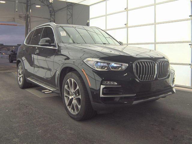 used 2019 BMW X5 car, priced at $30,477