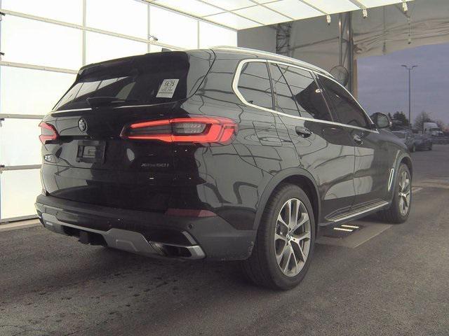 used 2019 BMW X5 car, priced at $30,477