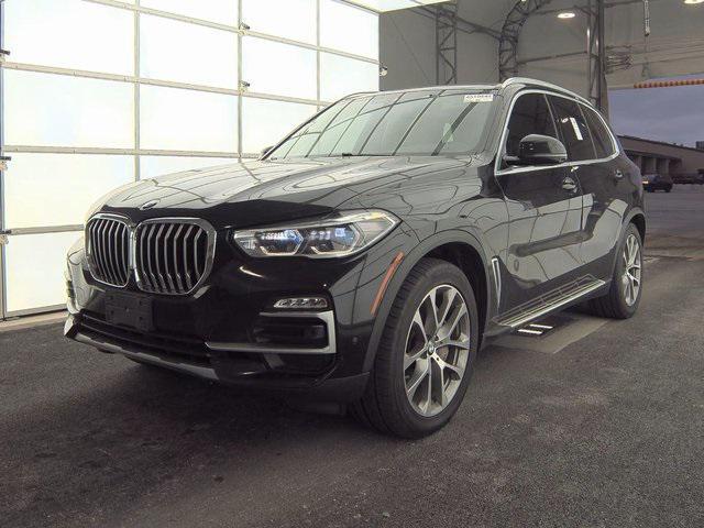 used 2019 BMW X5 car, priced at $30,477