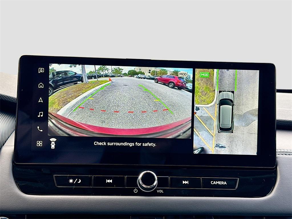 new 2025 Mitsubishi Outlander car, priced at $25,748