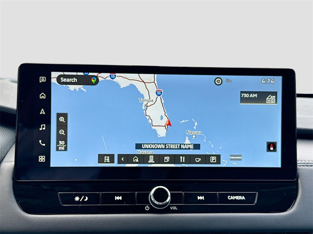 new 2025 Mitsubishi Outlander car, priced at $25,748