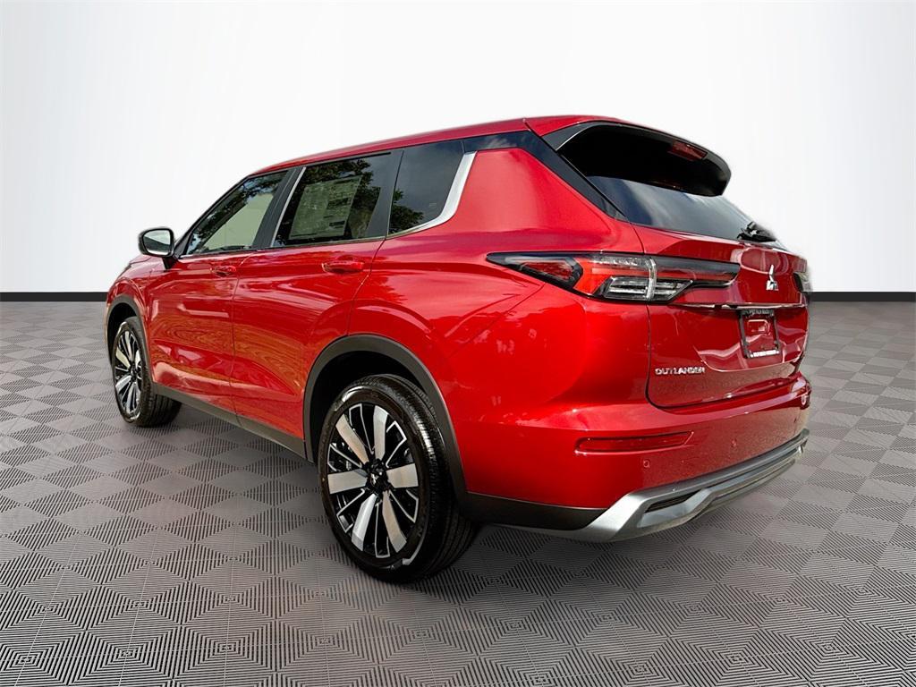 new 2025 Mitsubishi Outlander car, priced at $25,748