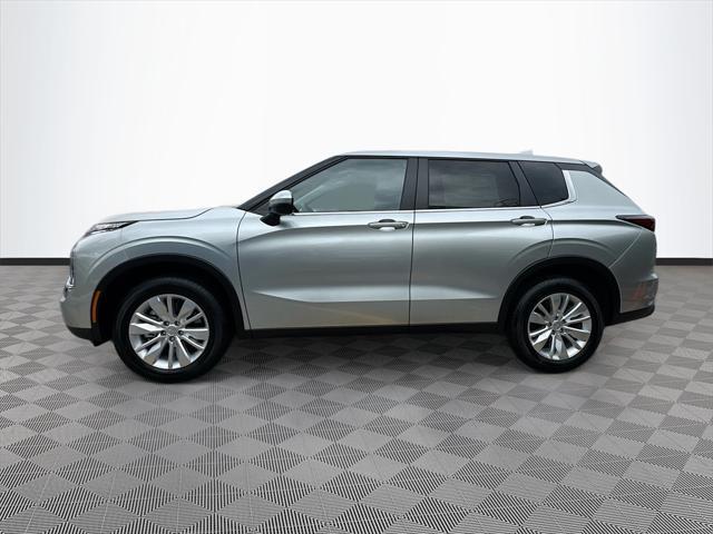 new 2025 Mitsubishi Outlander car, priced at $22,950