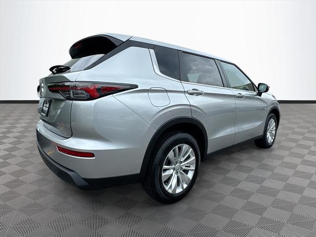 new 2025 Mitsubishi Outlander car, priced at $22,950