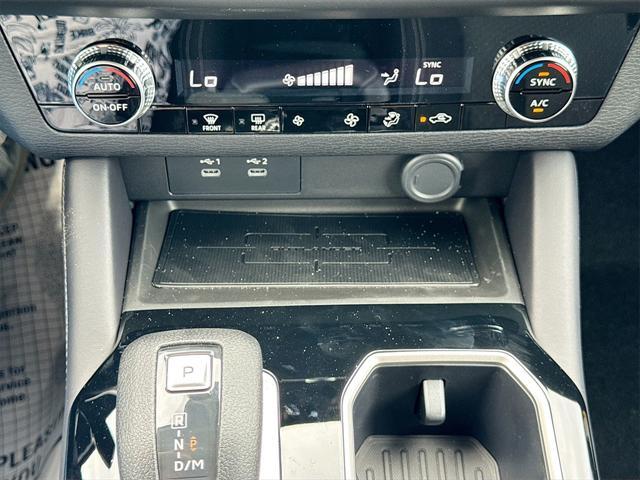 new 2025 Mitsubishi Outlander car, priced at $22,950