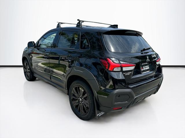 new 2024 Mitsubishi Outlander Sport car, priced at $26,395