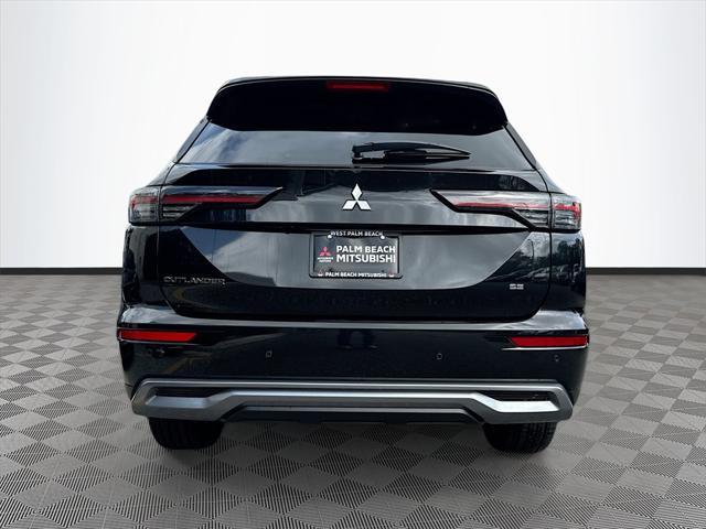 new 2025 Mitsubishi Outlander car, priced at $28,266