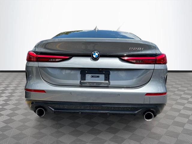 used 2024 BMW 228 Gran Coupe car, priced at $33,856