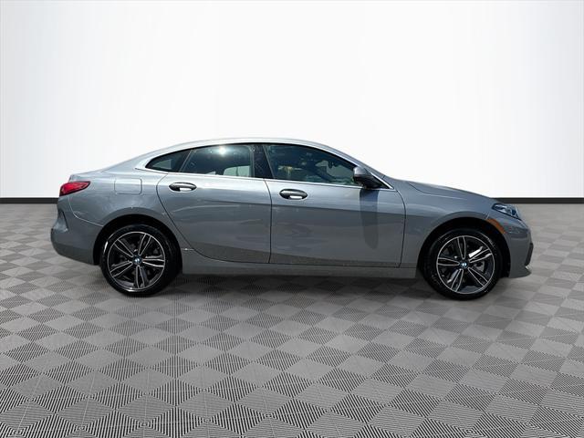 used 2024 BMW 228 Gran Coupe car, priced at $33,856