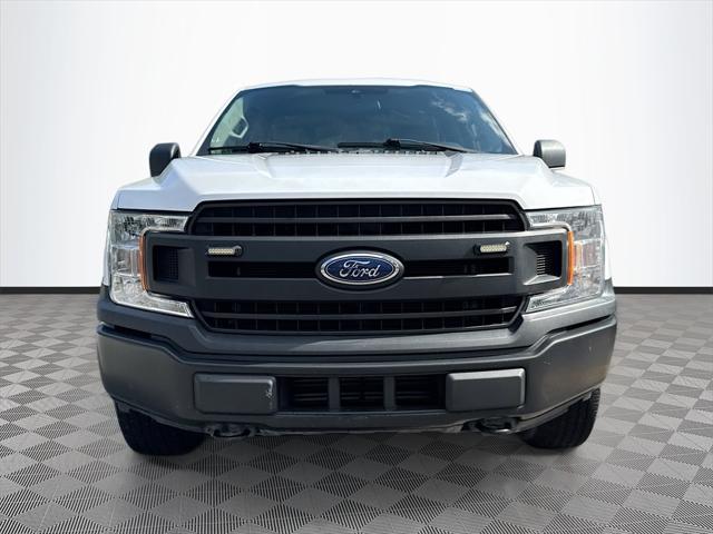 used 2020 Ford F-150 car, priced at $22,248