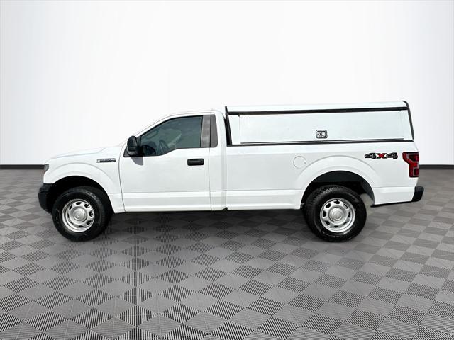 used 2020 Ford F-150 car, priced at $22,248