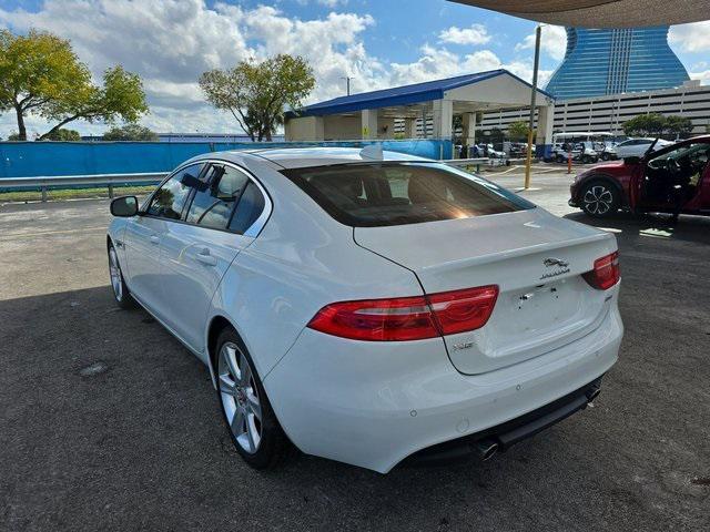 used 2018 Jaguar XE car, priced at $14,167