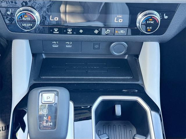 new 2025 Mitsubishi Outlander car, priced at $28,868