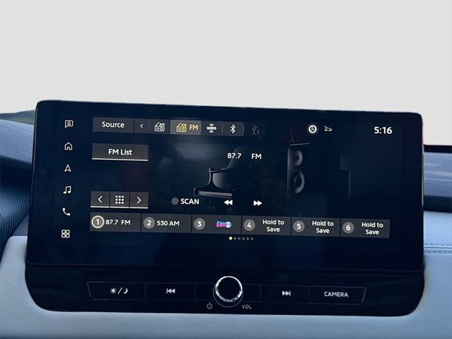 new 2025 Mitsubishi Outlander car, priced at $28,868