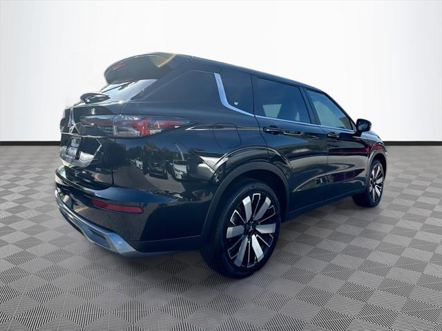 new 2025 Mitsubishi Outlander car, priced at $28,868