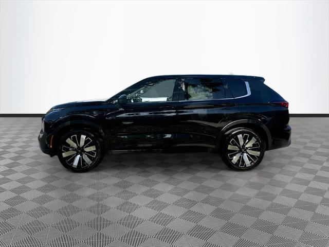 new 2025 Mitsubishi Outlander car, priced at $28,868