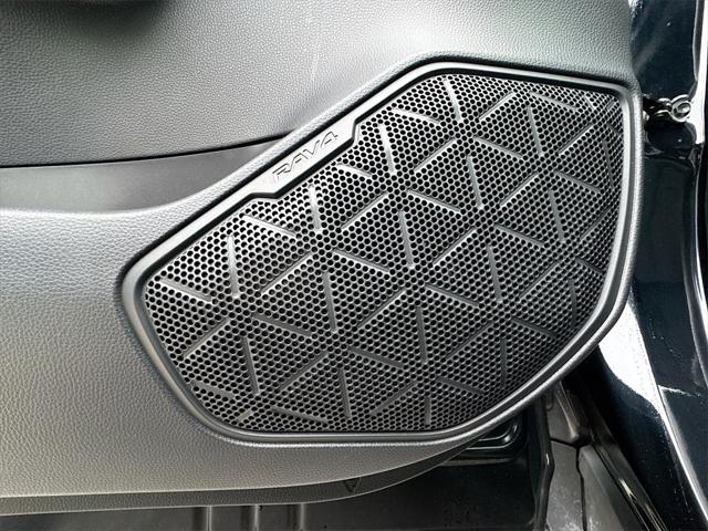 used 2025 Toyota RAV4 Hybrid car, priced at $32,076