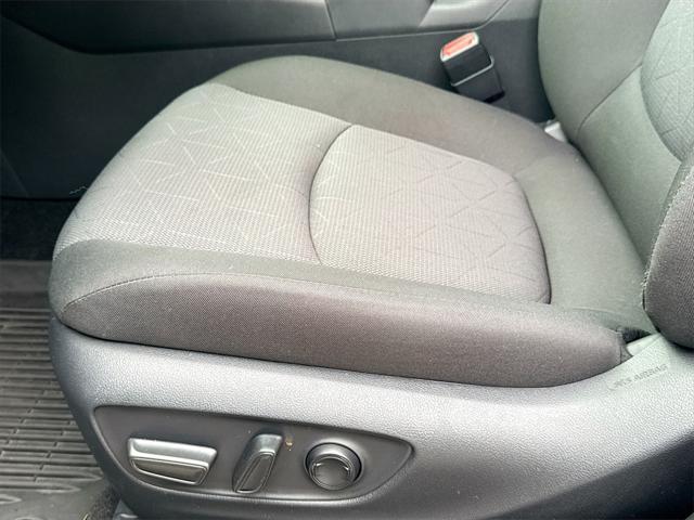 used 2025 Toyota RAV4 Hybrid car, priced at $32,076