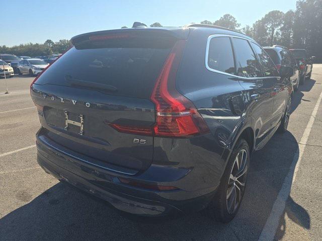 used 2022 Volvo XC60 car, priced at $19,000