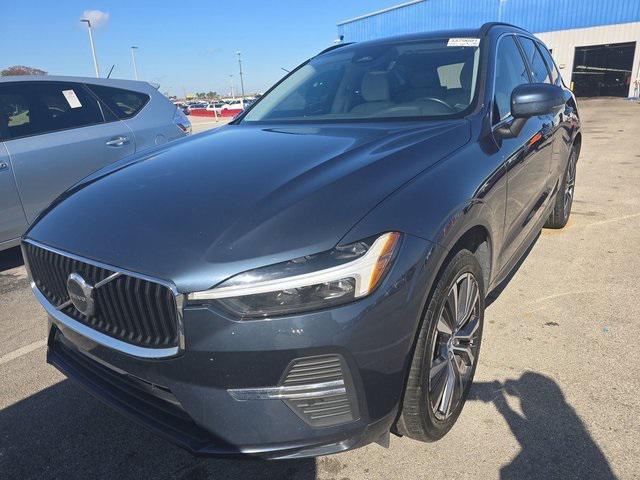 used 2022 Volvo XC60 car